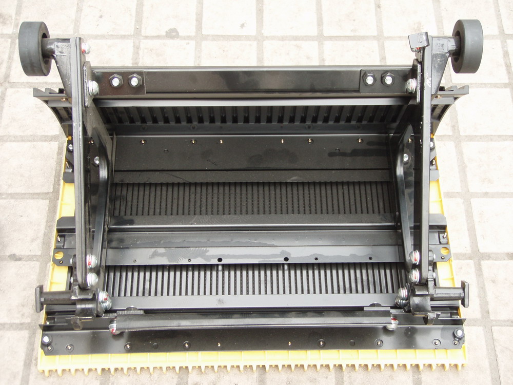 梯级背面 梯级背面