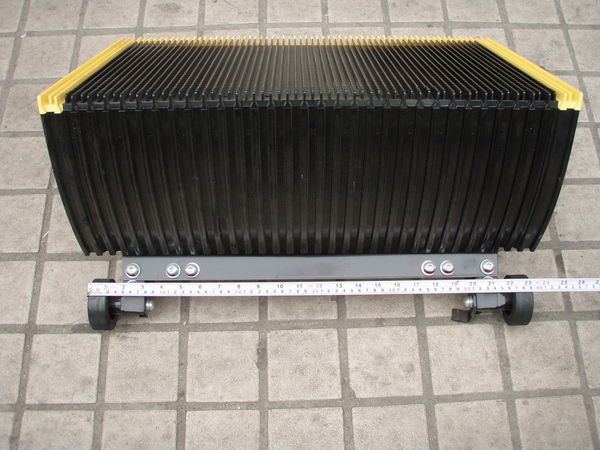 梯级弧度面 梯级弧度面